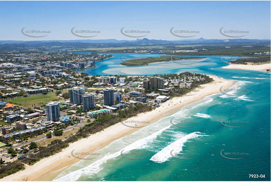 Aerial Photo Maroochydore QLD Aerial Photography