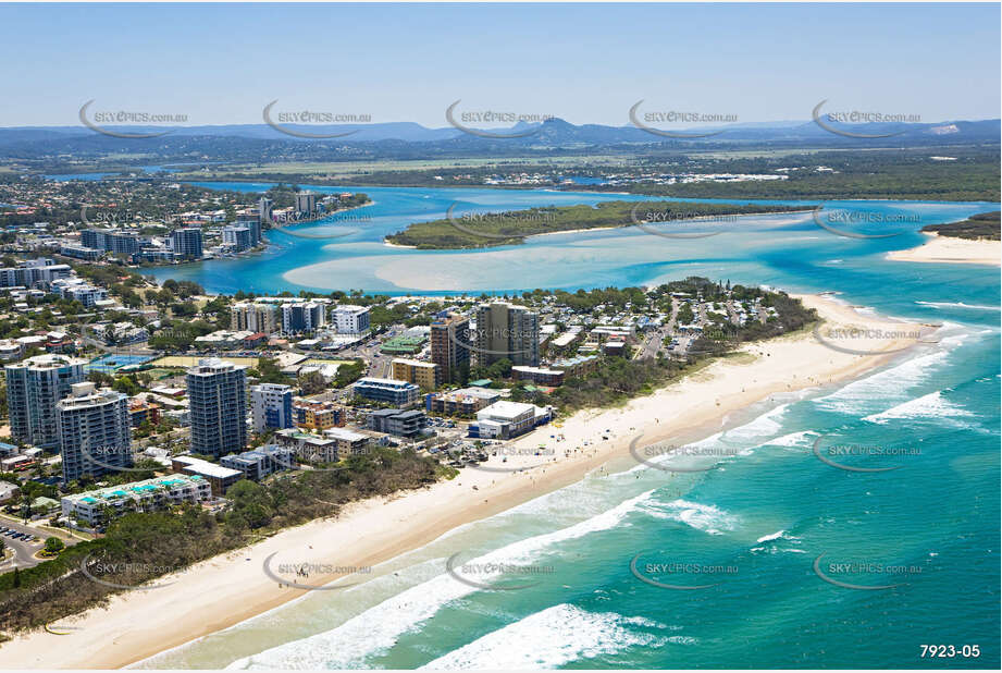 Aerial Photo Maroochydore QLD Aerial Photography