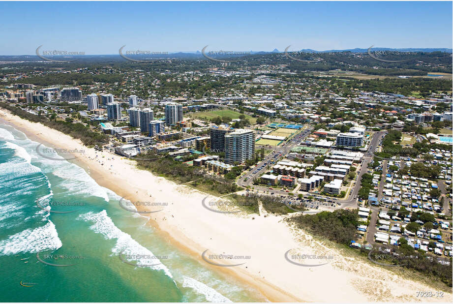 Aerial Photo Maroochydore QLD Aerial Photography