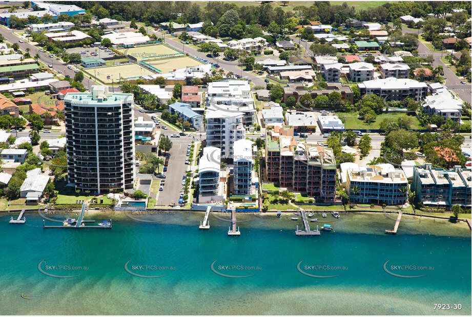 Aerial Photo Maroochydore QLD Aerial Photography