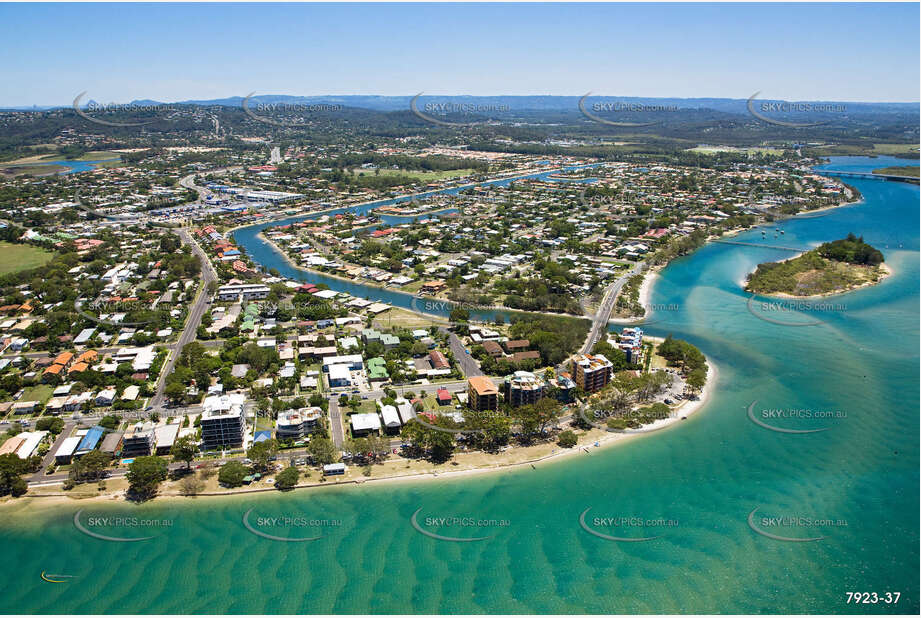 Aerial Photo Maroochydore QLD Aerial Photography