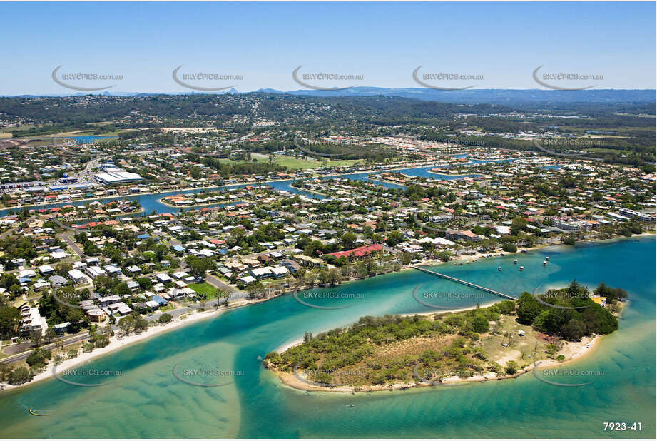 Aerial Photo Maroochydore QLD Aerial Photography