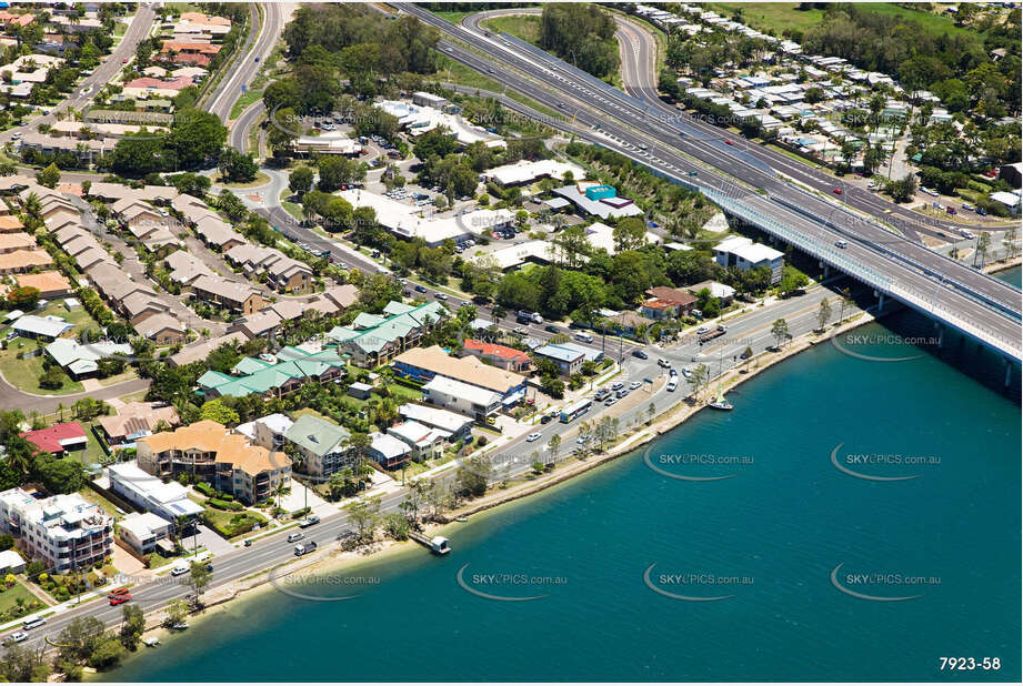 Aerial Photo Maroochydore QLD Aerial Photography