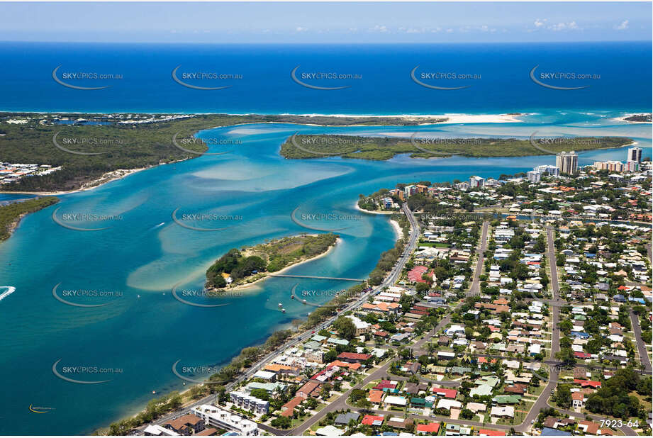Aerial Photo Maroochydore QLD Aerial Photography