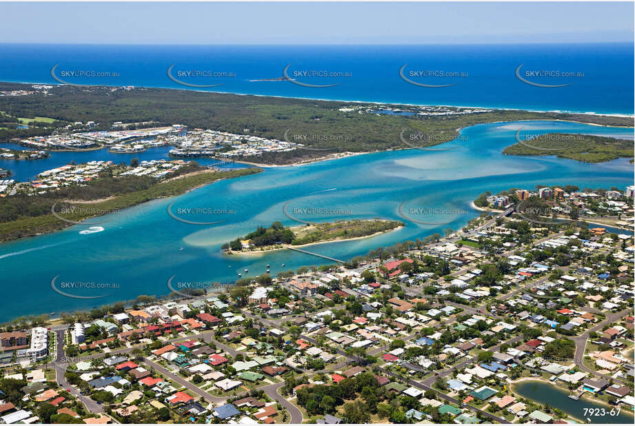 Aerial Photo Maroochydore QLD Aerial Photography