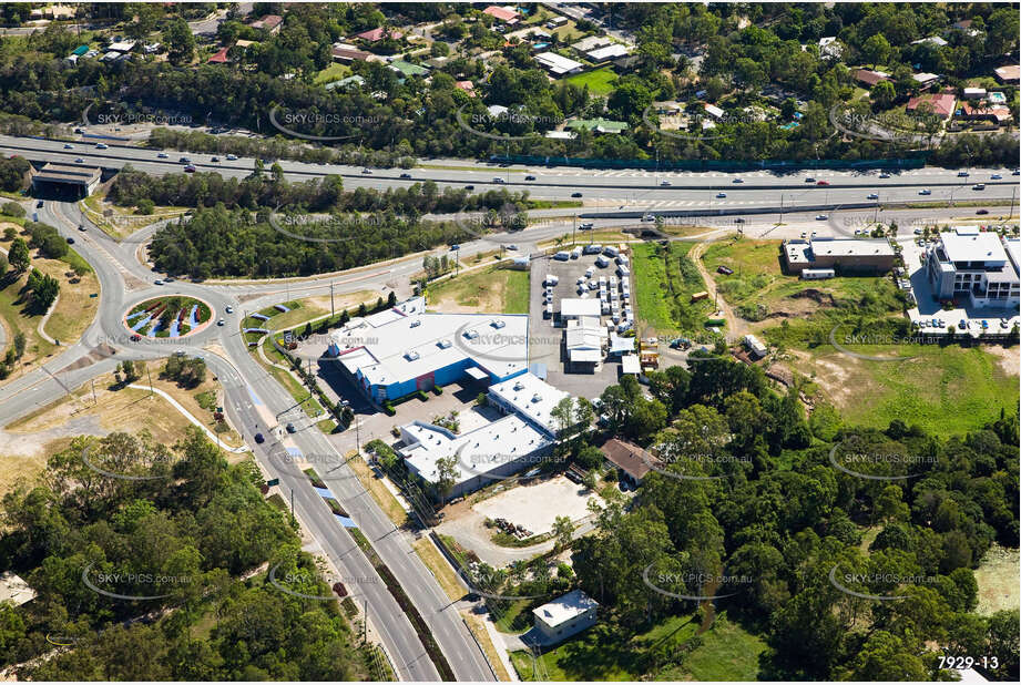 Aerial Photo Loganholme QLD Aerial Photography