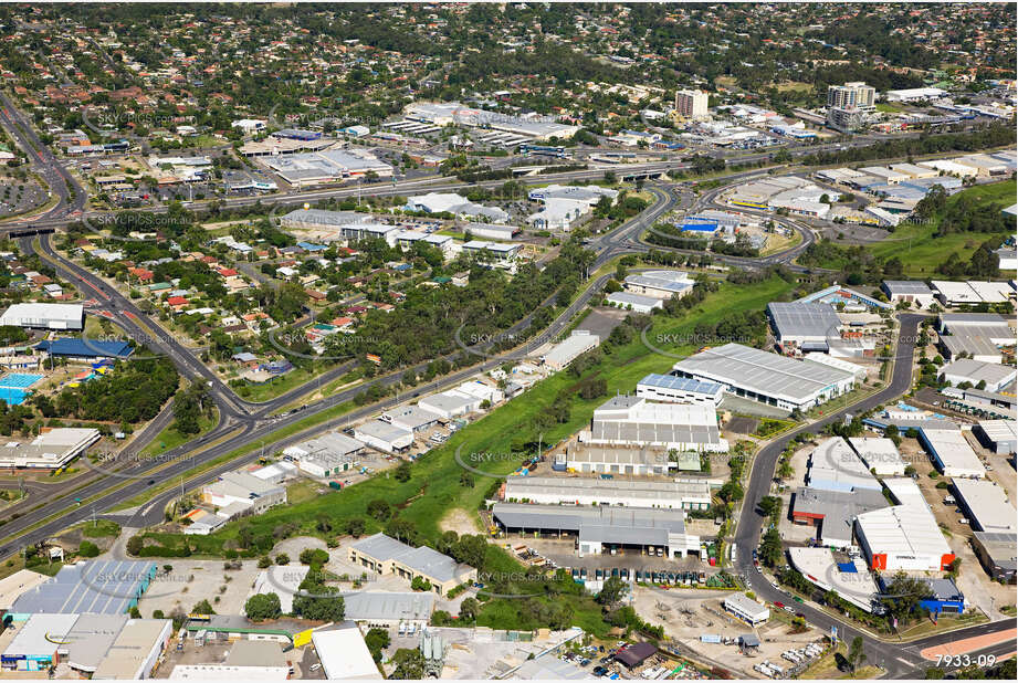 Aerial Photo Underwood QLD Aerial Photography