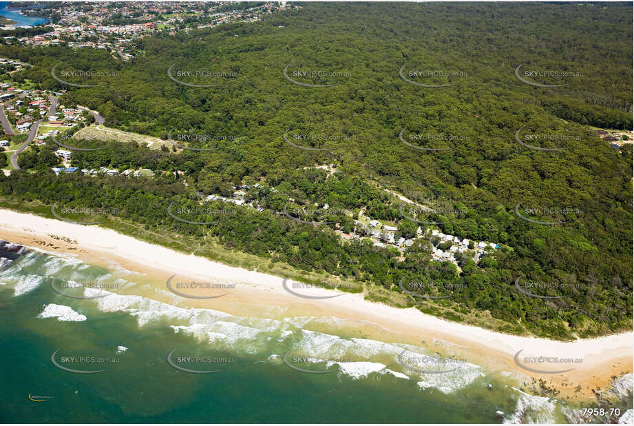 Aerial Photo Nambucca Heads NSW Aerial Photography