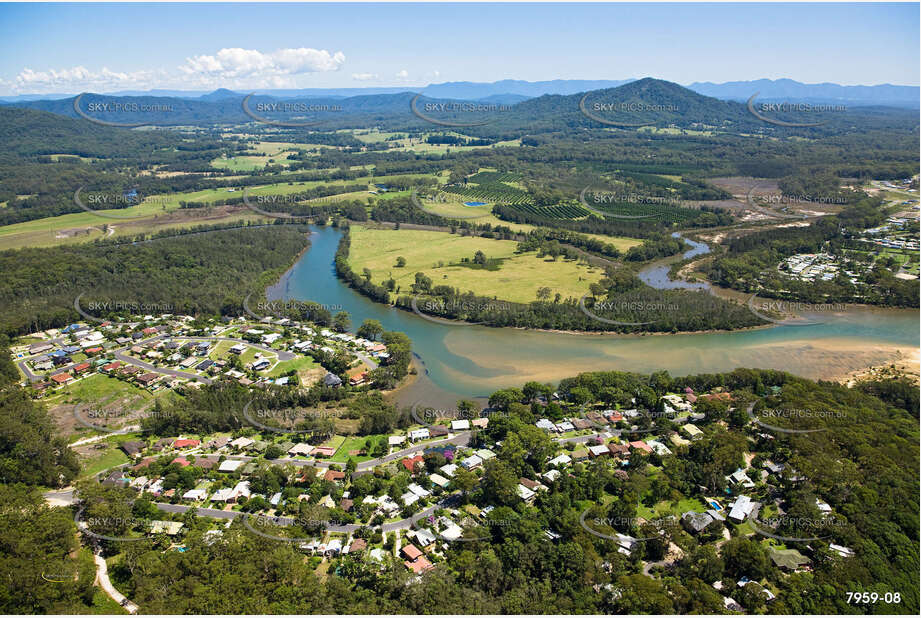 Aerial Photo Hyland Park NSW Aerial Photography