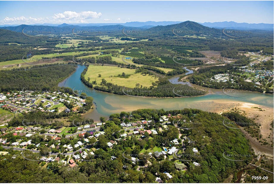 Aerial Photo Hyland Park NSW Aerial Photography