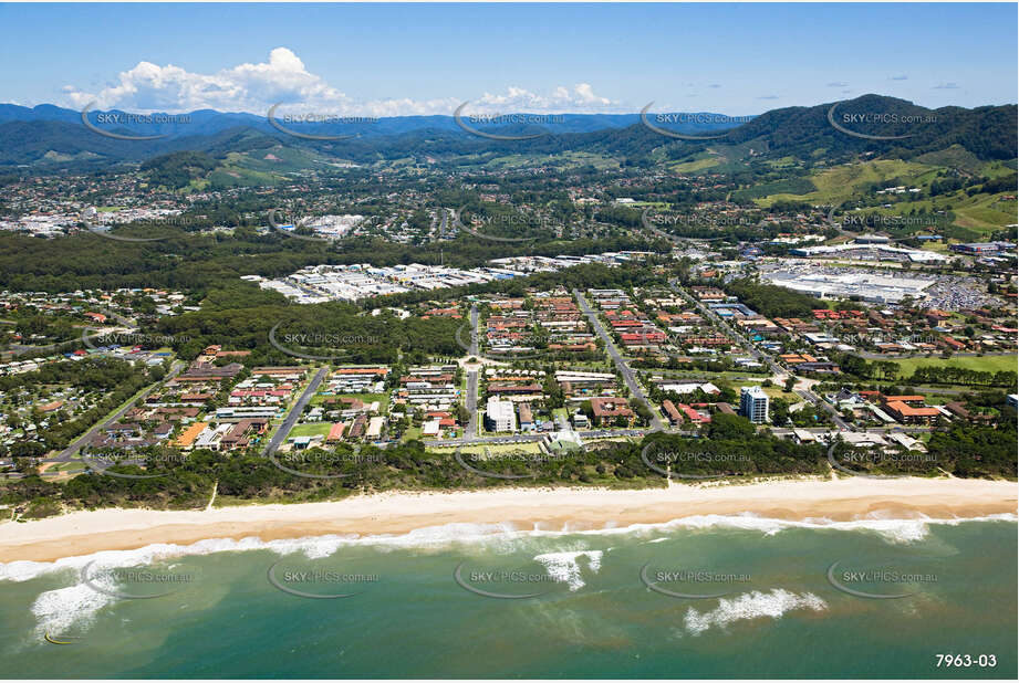 Aerial Photo Coffs Harbour NSW Aerial Photography