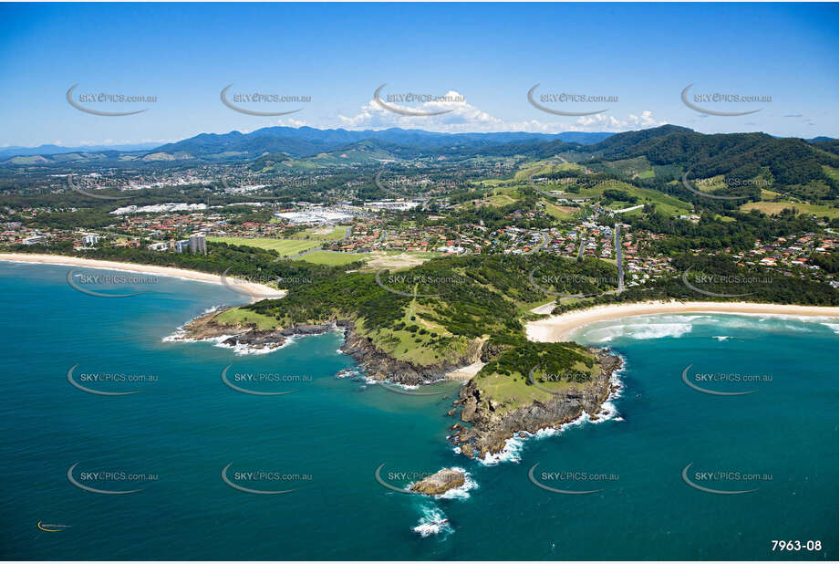 Aerial Photo Coffs Harbour NSW Aerial Photography