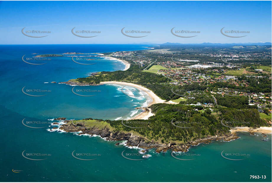 Aerial Photo Coffs Harbour NSW Aerial Photography