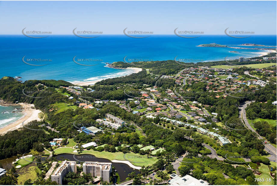 Aerial Photo Coffs Harbour NSW Aerial Photography