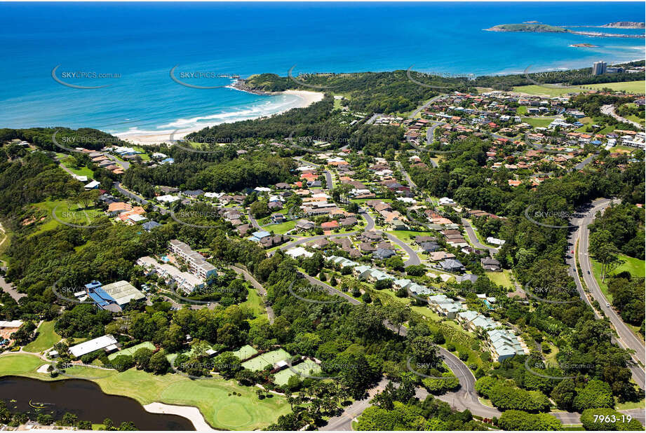 Aerial Photo Coffs Harbour NSW Aerial Photography