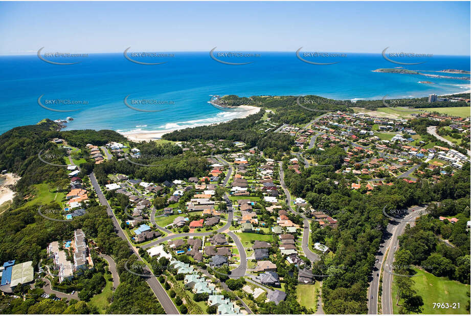 Aerial Photo Coffs Harbour NSW Aerial Photography