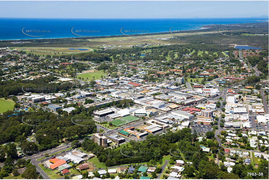 Aerial Photo Coffs Harbour NSW Aerial Photography