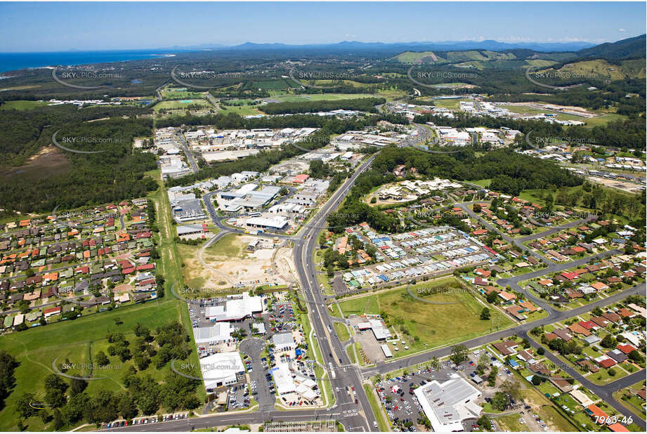 Aerial Photo Coffs Harbour NSW Aerial Photography