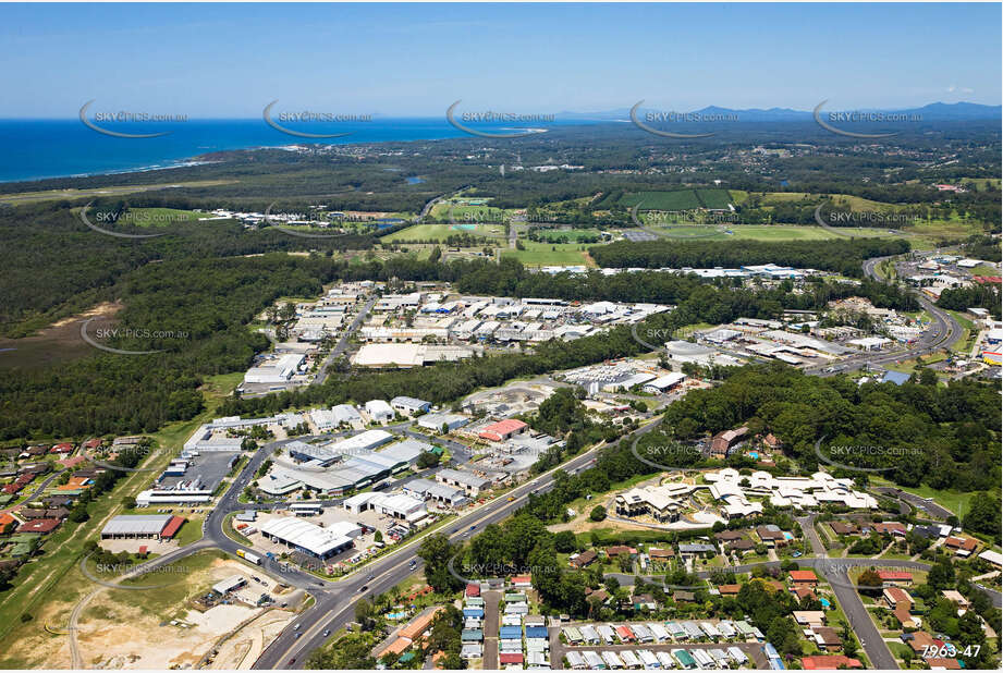 Aerial Photo Coffs Harbour NSW Aerial Photography