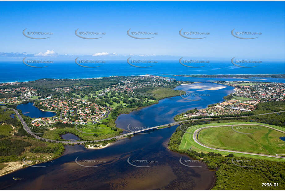 Aerial Photo Ballina Aerial Photography