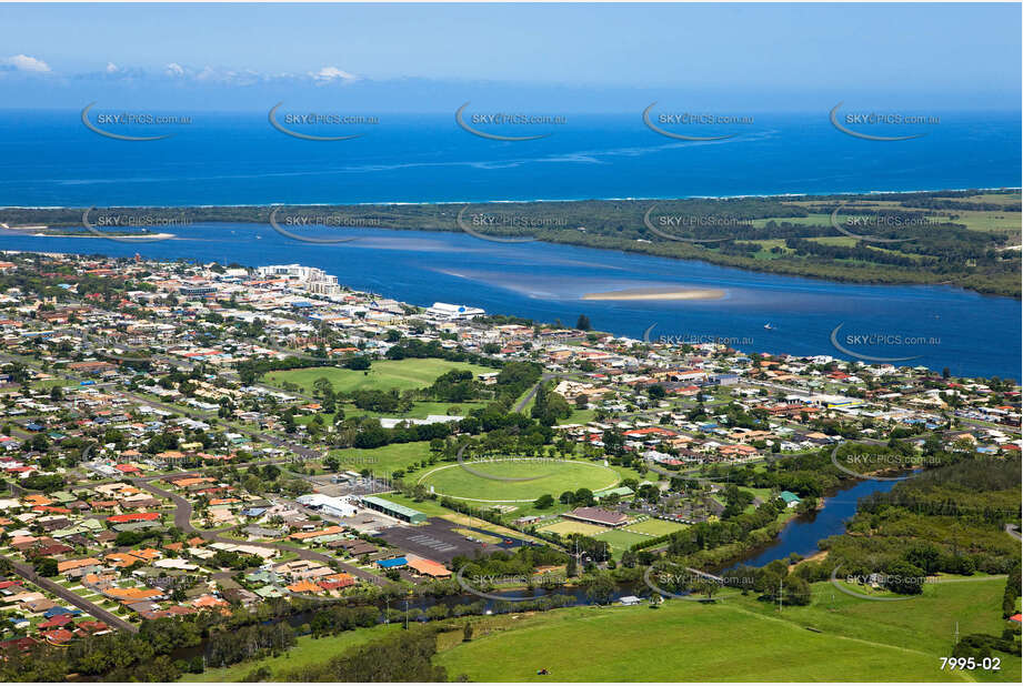 Aerial Photo Ballina Aerial Photography