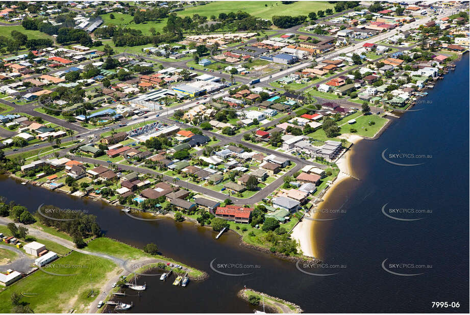 Aerial Photo Ballina Aerial Photography