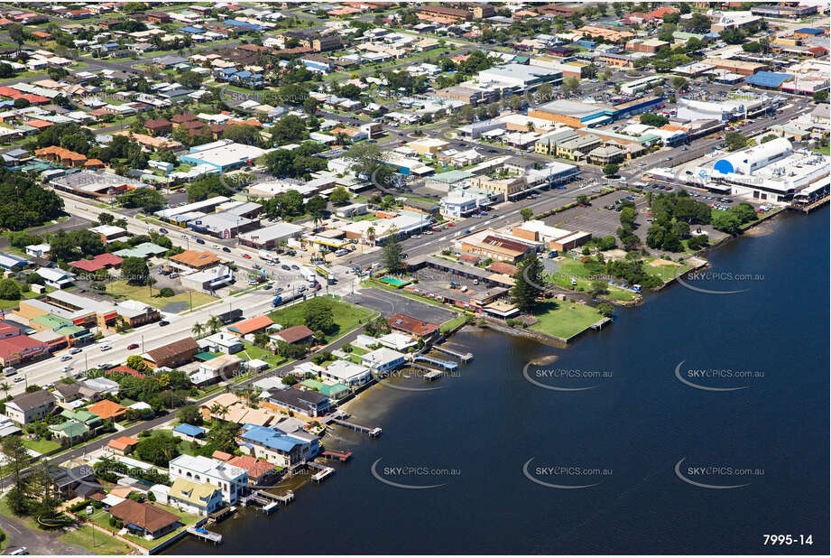 Aerial Photo Ballina Aerial Photography