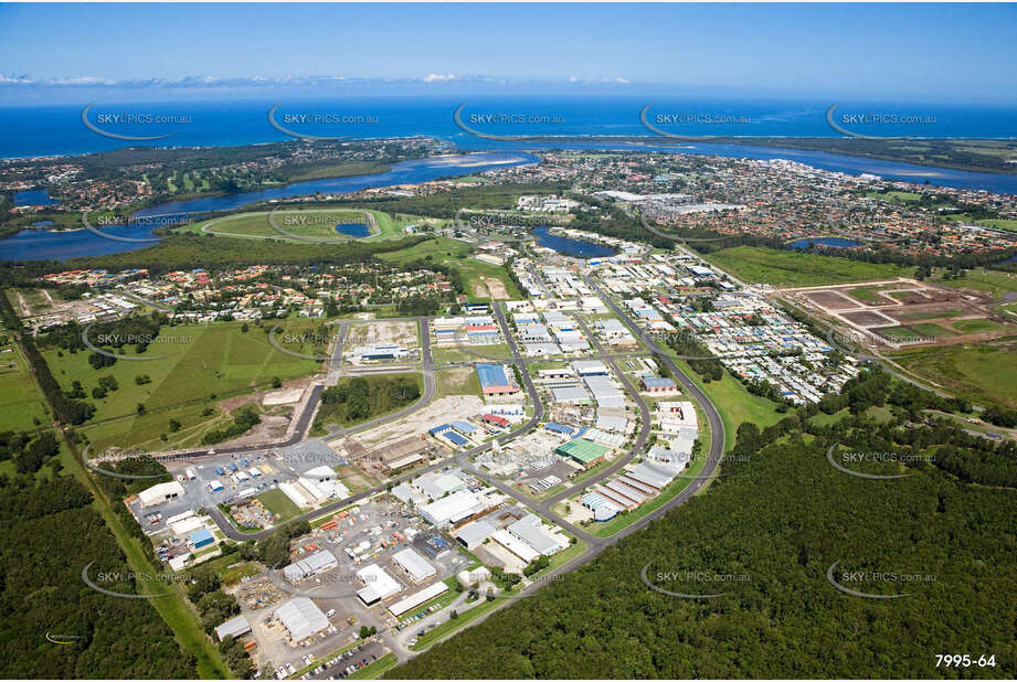Aerial Photo Ballina NSW Aerial Photography