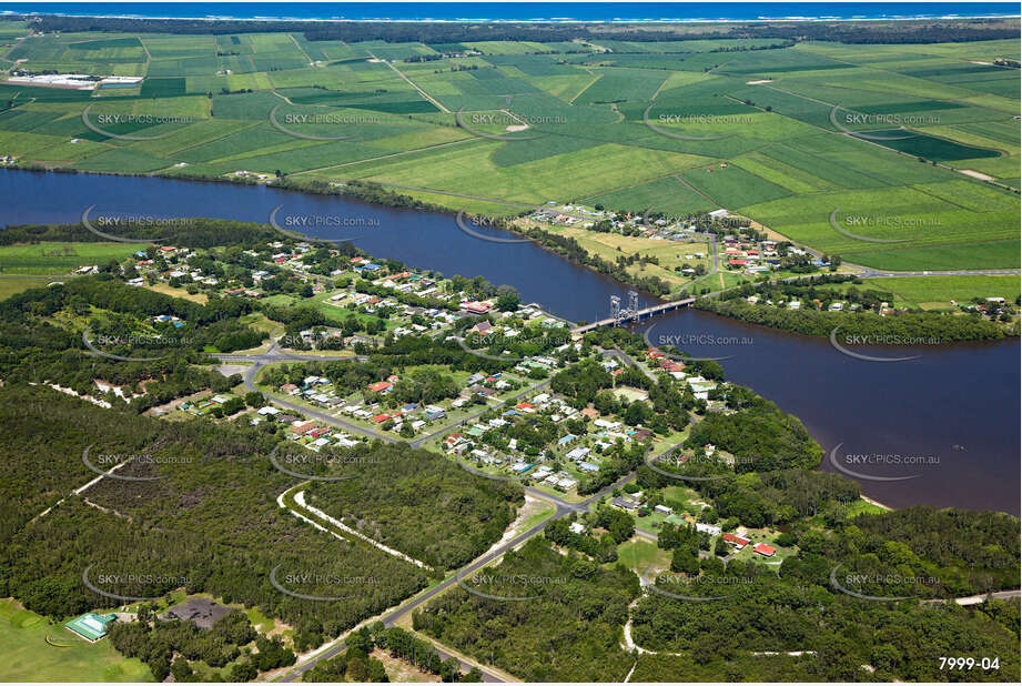 Aerial Photo Wardell Aerial Photography