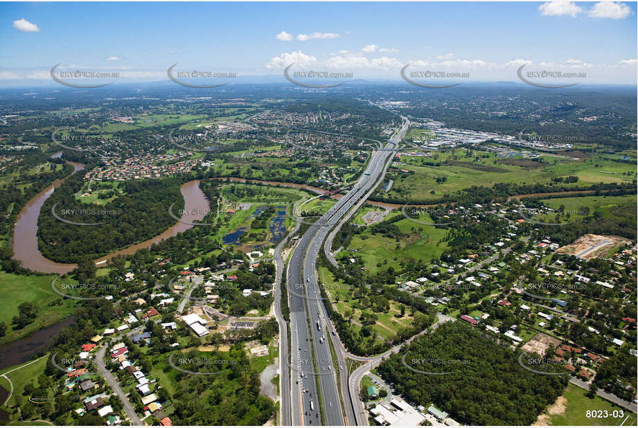 Aerial Photo Beenleigh QLD Aerial Photography