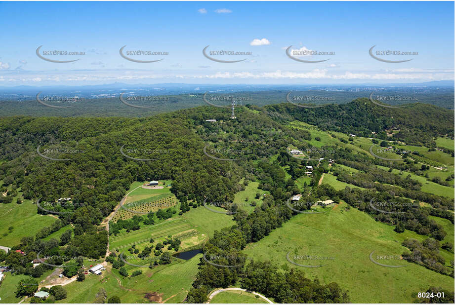 Aerial Photo Mount Cotton QLD Aerial Photography