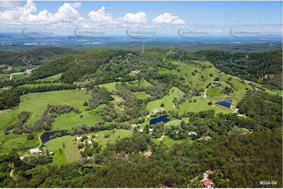 Aerial Photo Mount Cotton QLD Aerial Photography