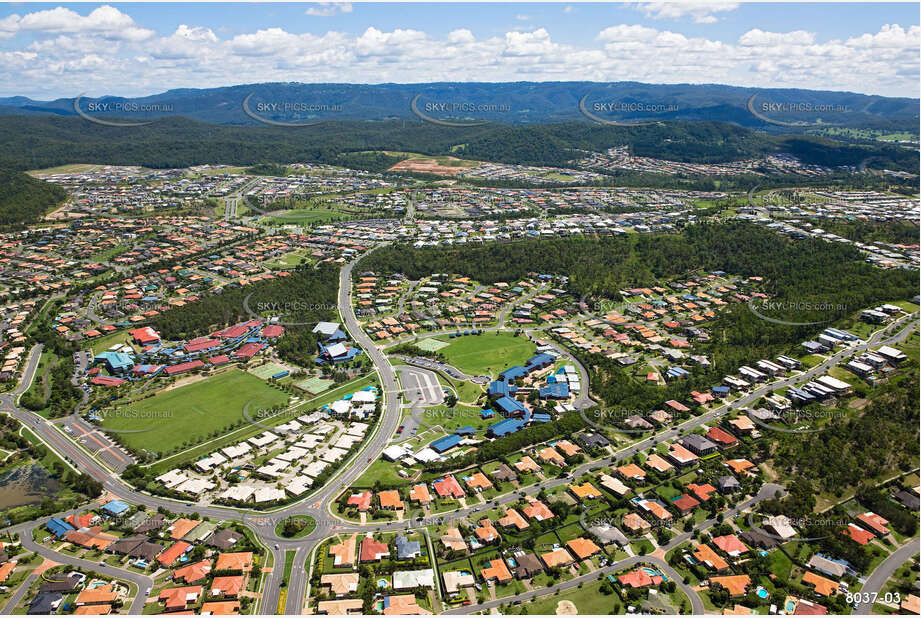 Aerial Photo Pacific Pines QLD Aerial Photography