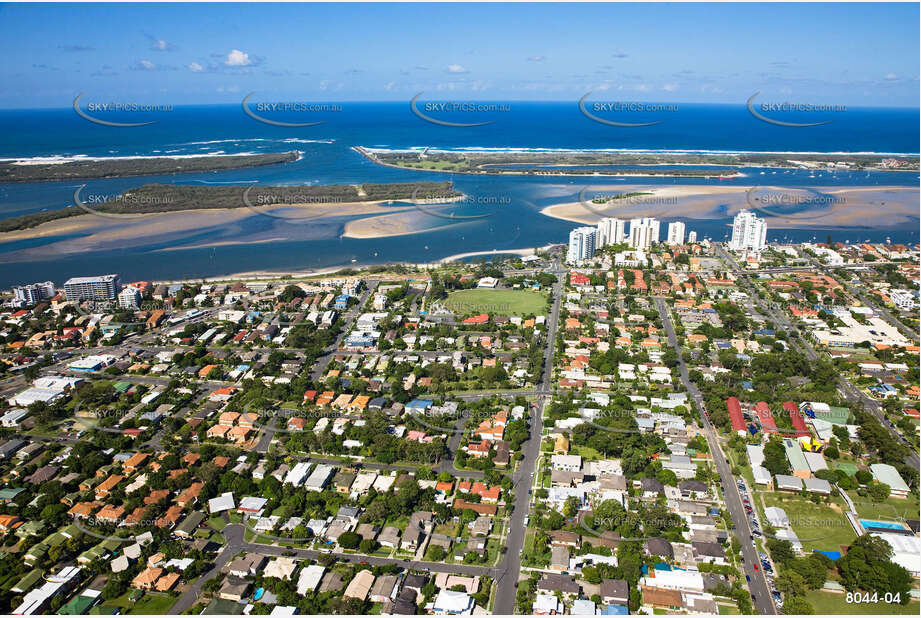 Aerial Photo Labrador QLD Aerial Photography