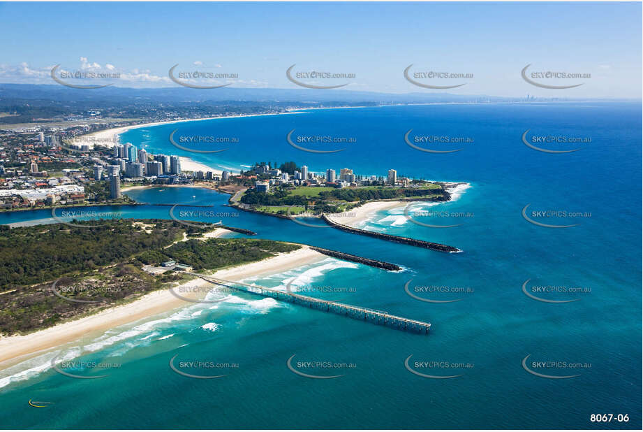Aerial Photo Tweed Heads NSW Aerial Photography