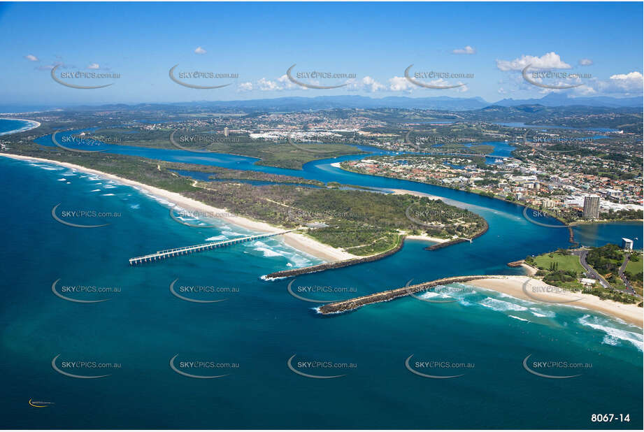 Aerial Photo Tweed Heads NSW Aerial Photography