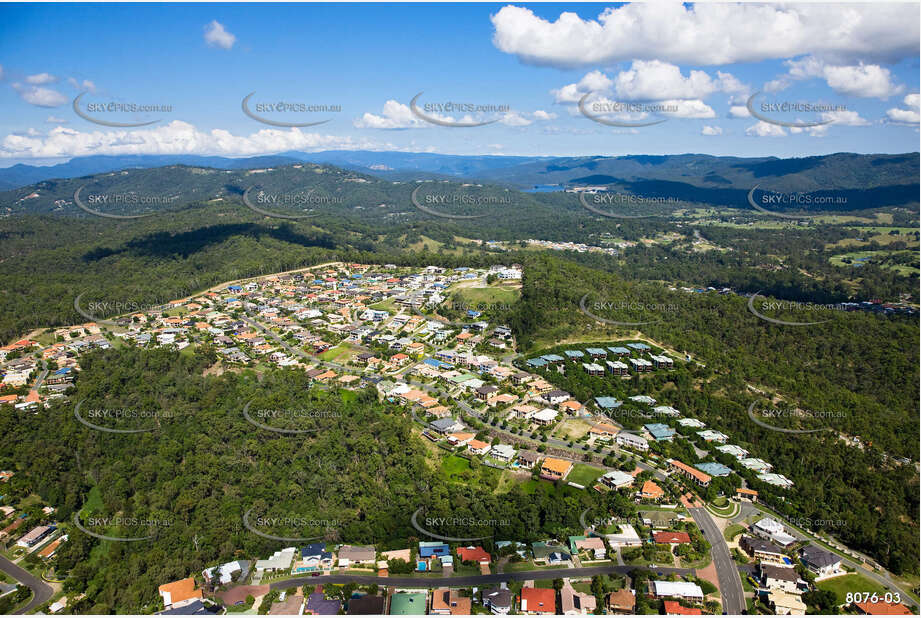Aerial Photo Highland Park QLD Aerial Photography