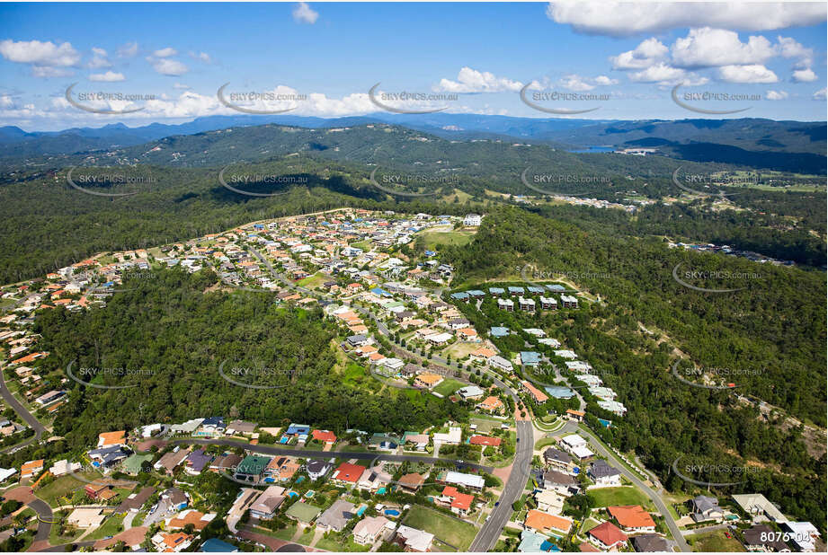 Aerial Photo Highland Park QLD Aerial Photography