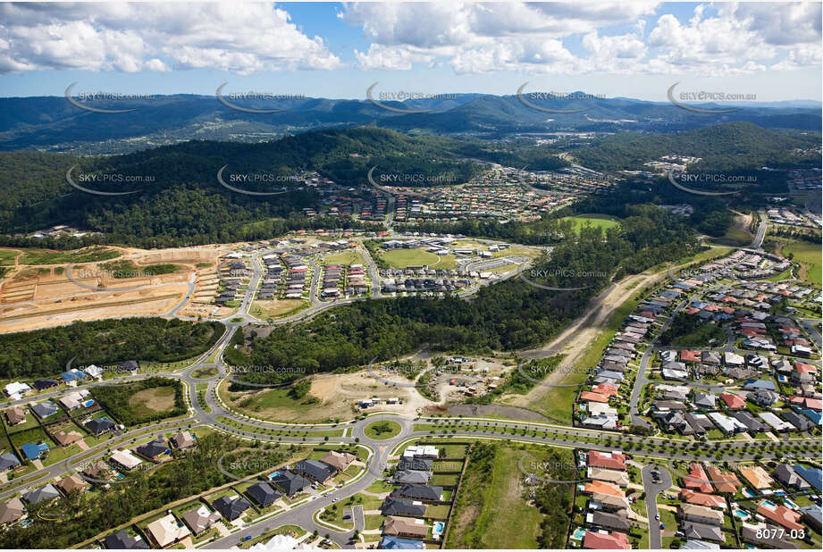 Aerial Photo Pacific Pines QLD Aerial Photography