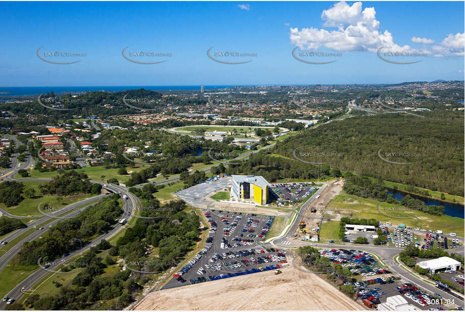 Aerial Photo Bilinga QLD Aerial Photography