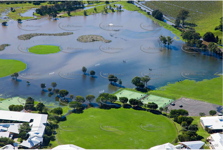 Aerial Photo Merrimac QLD Aerial Photography