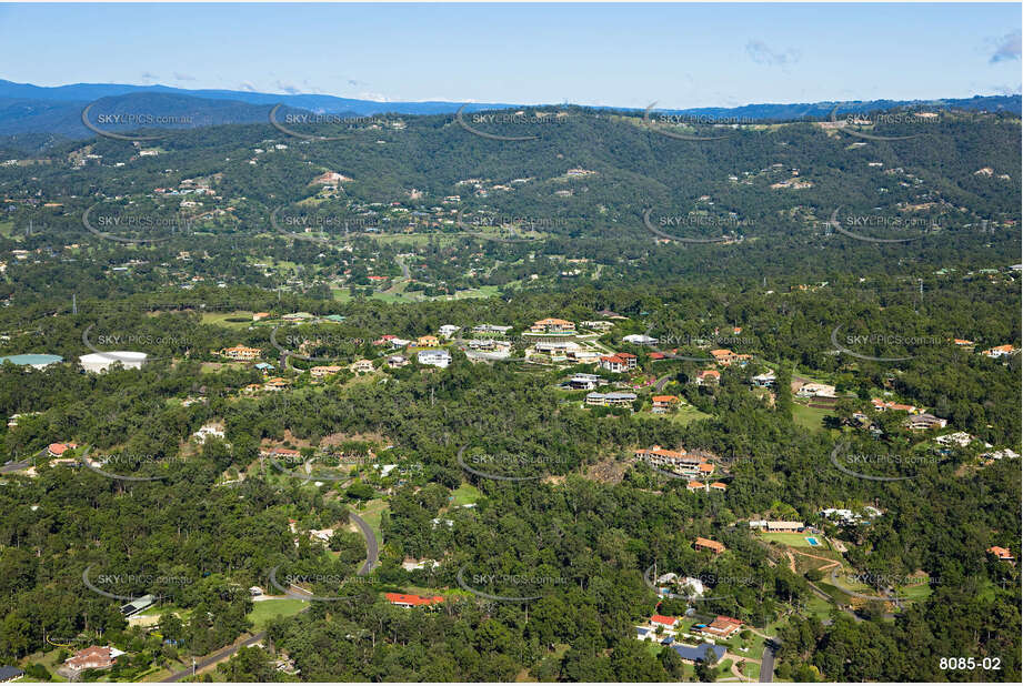 Aerial Photo Worongary QLD Aerial Photography