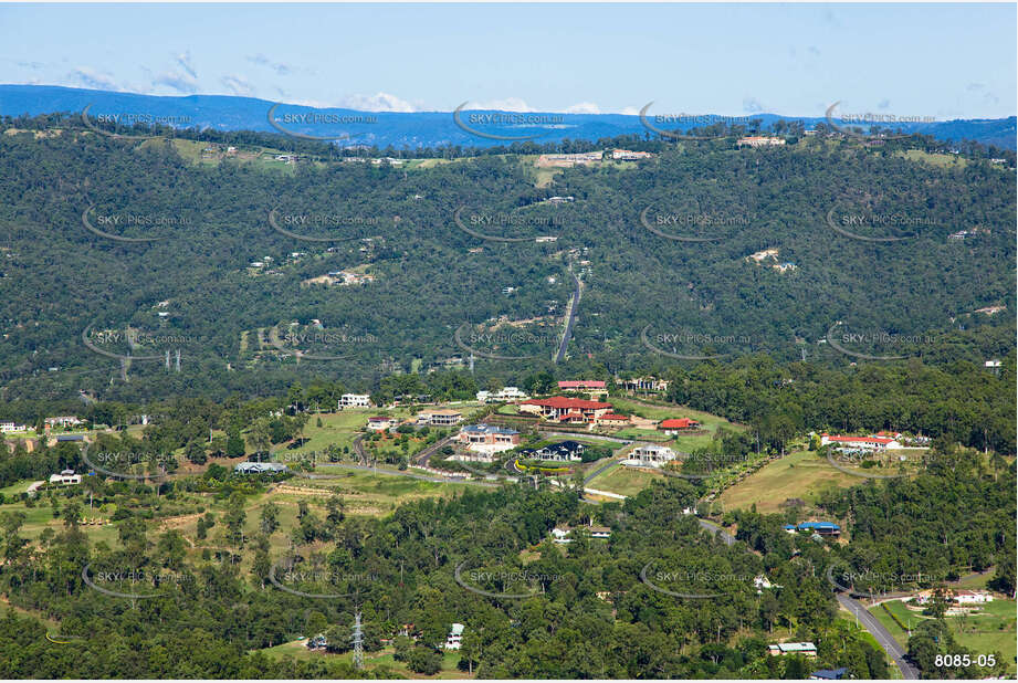 Aerial Photo Worongary QLD Aerial Photography