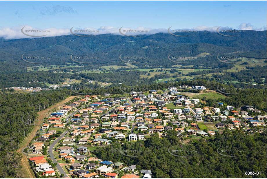 Aerial Photo Highland Park QLD Aerial Photography