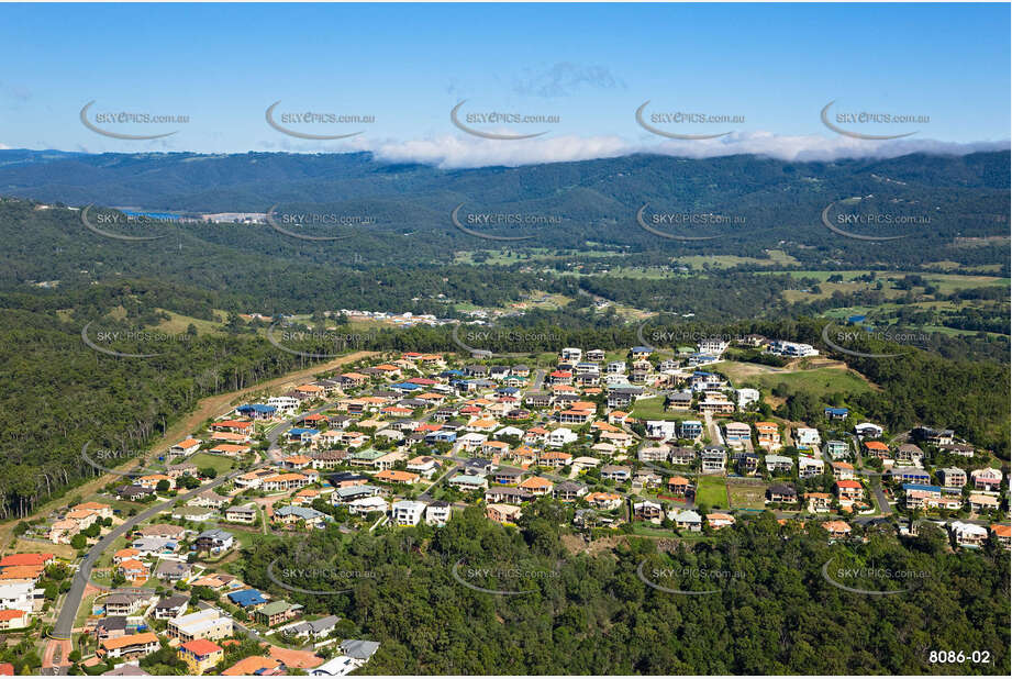 Aerial Photo Highland Park QLD Aerial Photography