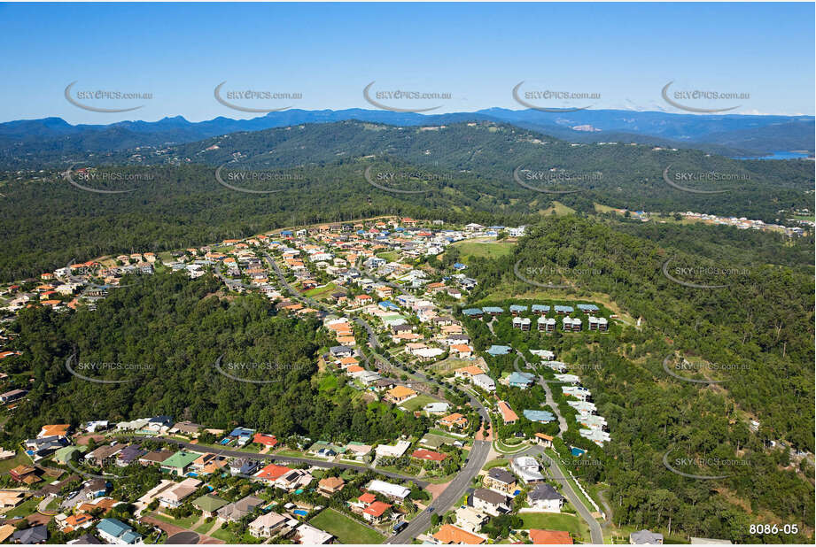 Aerial Photo Highland Park QLD Aerial Photography