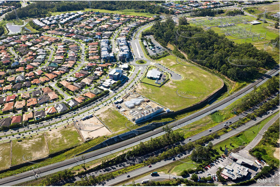 Aerial Photo Robina QLD Aerial Photography