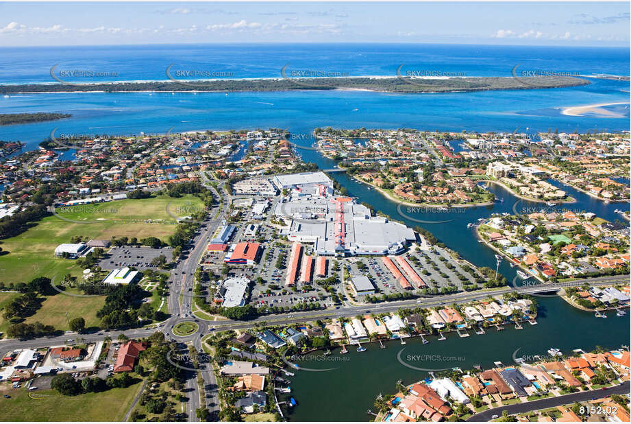 Aerial Photo Runaway Bay QLD Aerial Photography