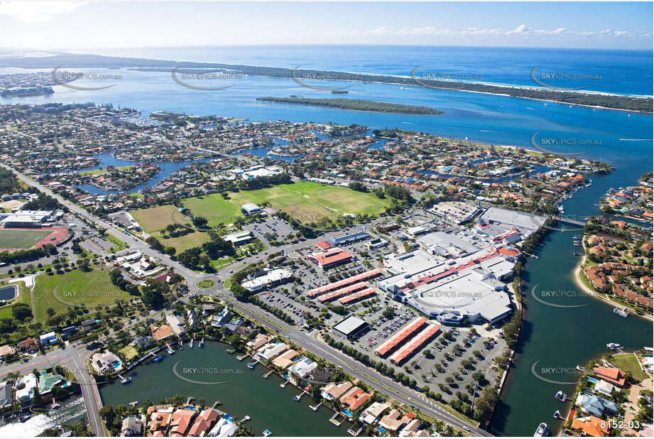 Aerial Photo Runaway Bay QLD Aerial Photography