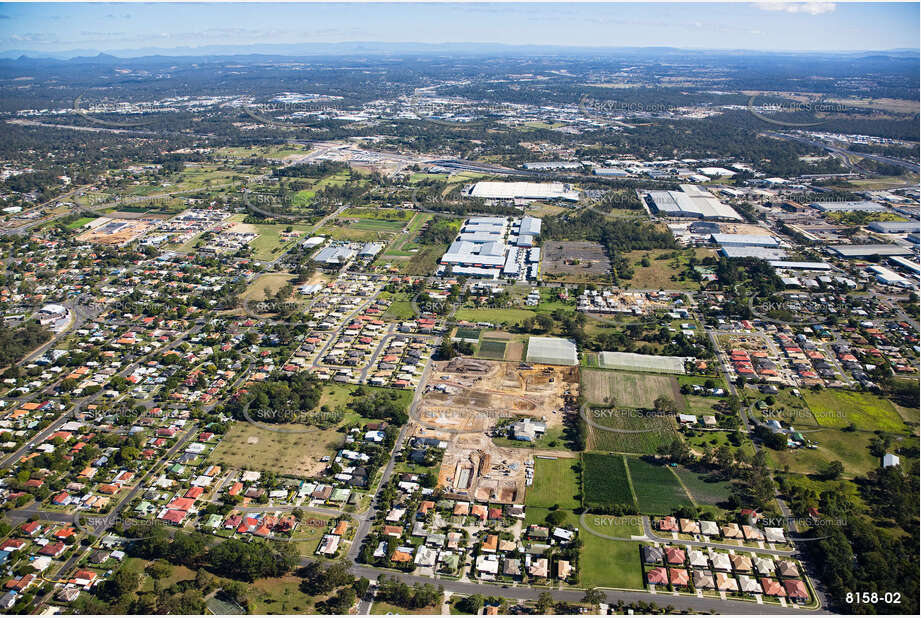 Aerial Photo Richlands QLD Aerial Photography